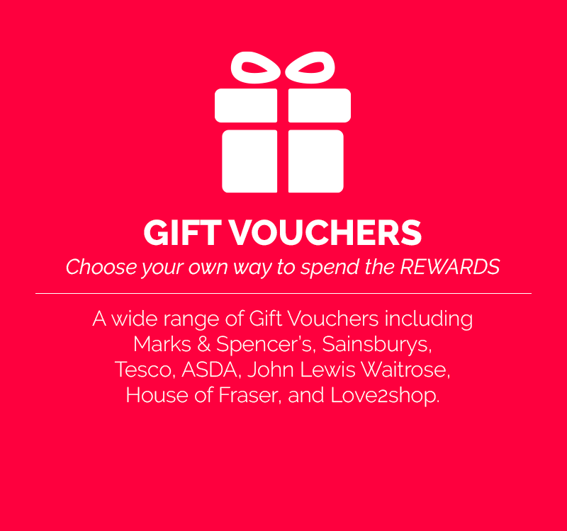 Gift Vouchers