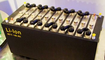 Hazardous & Lithium Batteries
